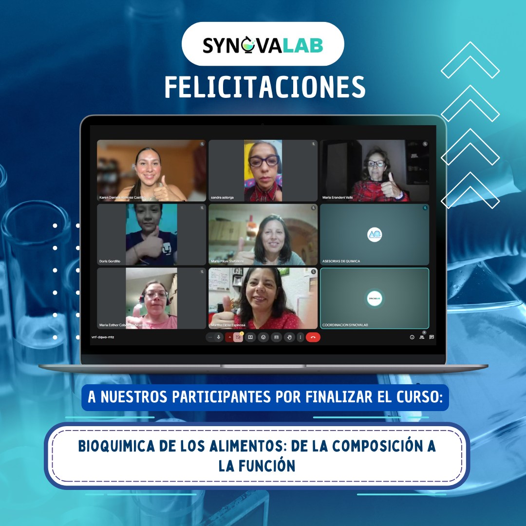 SynovaLab equipo